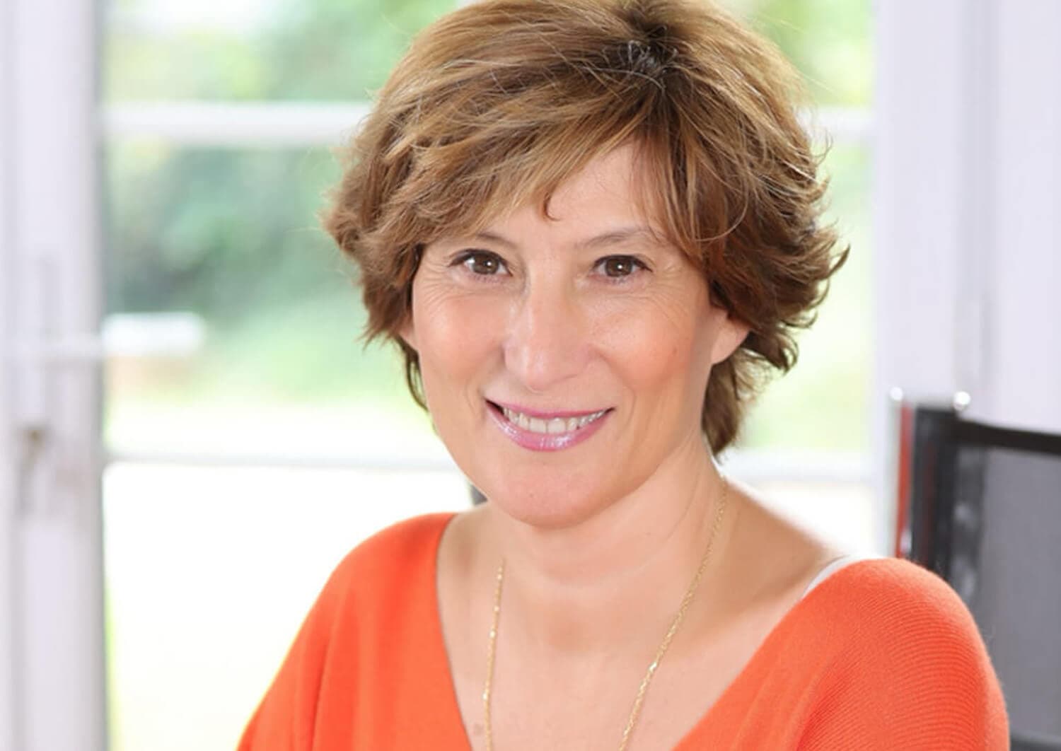 Lydie Castells, fondatrice de l'ICERNS®