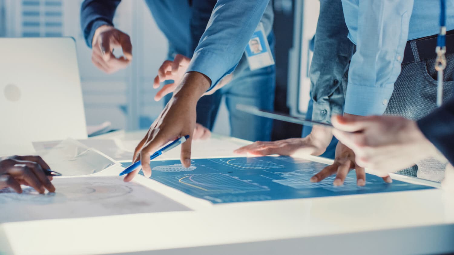 Recherche & Développement